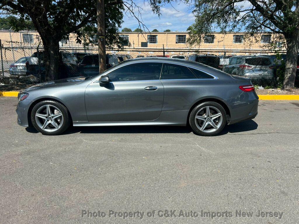 used 2018 Mercedes-Benz E-Class car, priced at $31,845