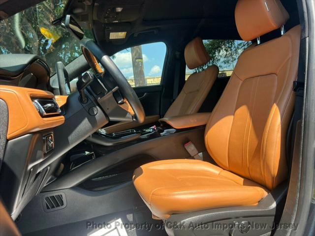 used 2023 Lincoln Nautilus car, priced at $43,445