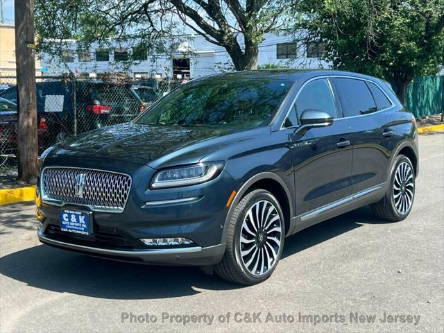 used 2023 Lincoln Nautilus car, priced at $43,445
