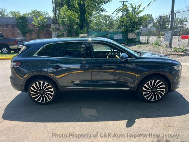 used 2023 Lincoln Nautilus car, priced at $43,445
