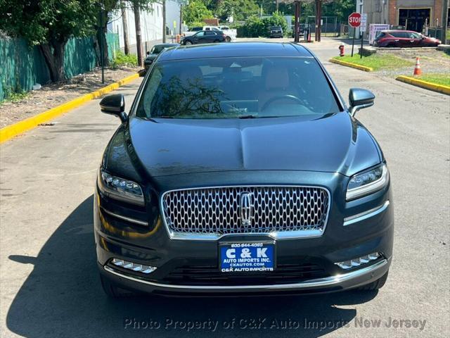 used 2023 Lincoln Nautilus car, priced at $43,445