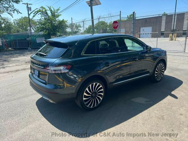 used 2023 Lincoln Nautilus car, priced at $43,445