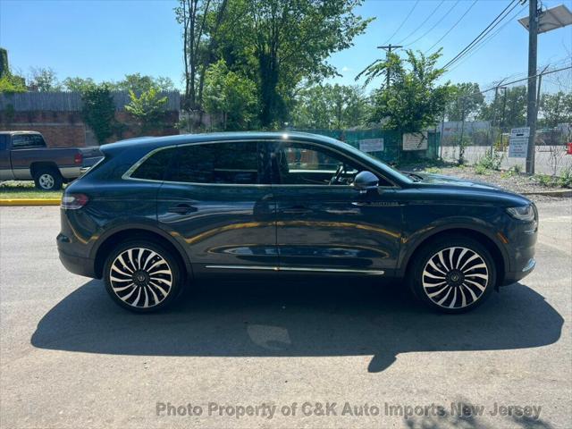 used 2023 Lincoln Nautilus car, priced at $43,445