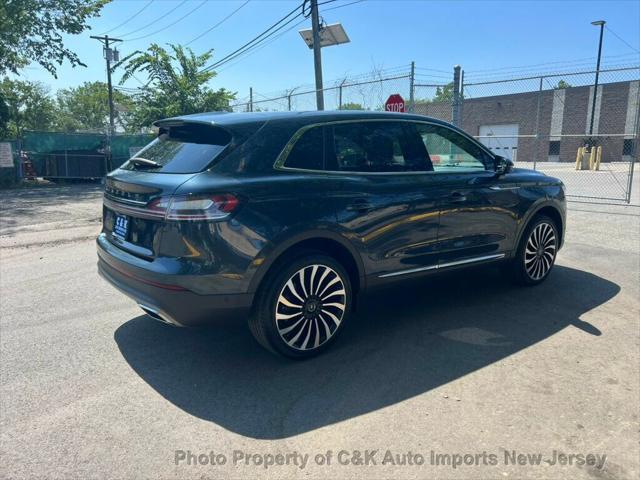 used 2023 Lincoln Nautilus car, priced at $43,445