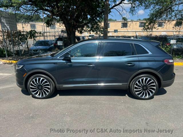 used 2023 Lincoln Nautilus car, priced at $43,445