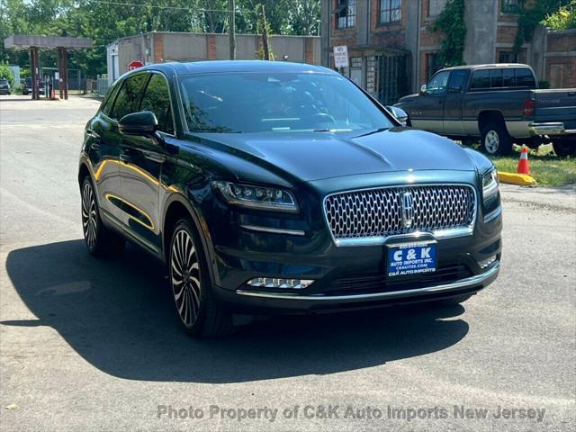 used 2023 Lincoln Nautilus car, priced at $43,445