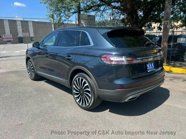 used 2023 Lincoln Nautilus car, priced at $43,445