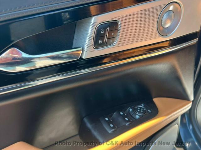 used 2023 Lincoln Nautilus car, priced at $43,445