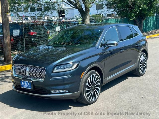 used 2023 Lincoln Nautilus car, priced at $43,445