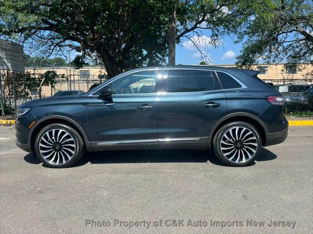 used 2023 Lincoln Nautilus car, priced at $43,445