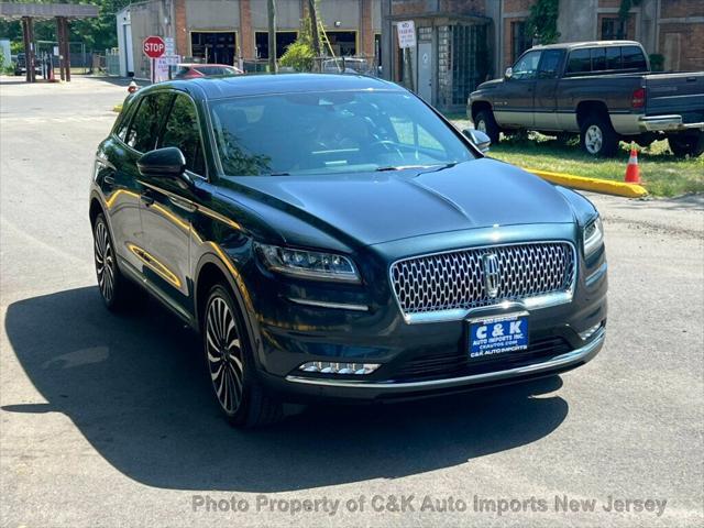 used 2023 Lincoln Nautilus car, priced at $43,445