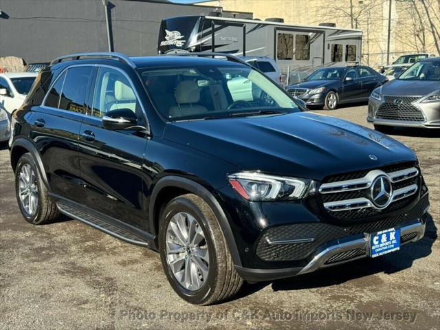 used 2021 Mercedes-Benz GLE 350 car, priced at $37,945