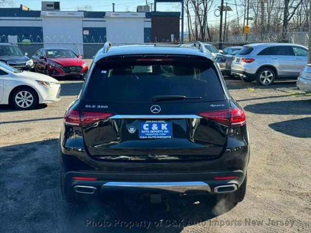 used 2021 Mercedes-Benz GLE 350 car, priced at $37,945