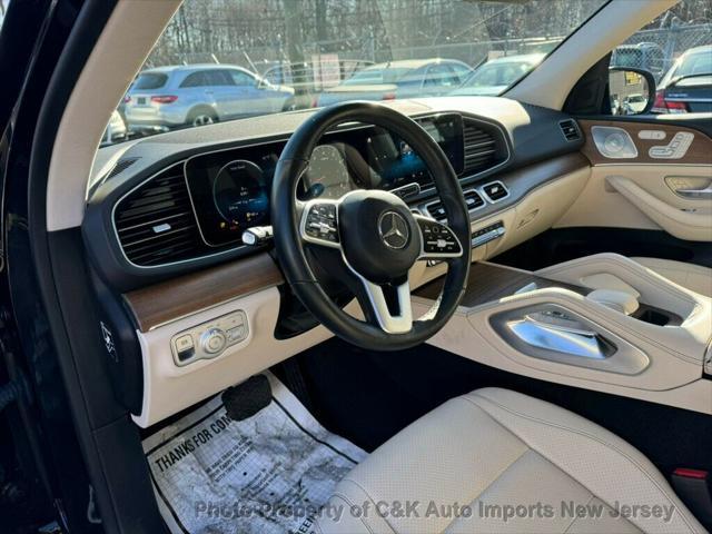 used 2021 Mercedes-Benz GLE 350 car, priced at $37,945