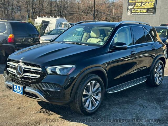 used 2021 Mercedes-Benz GLE 350 car, priced at $37,945