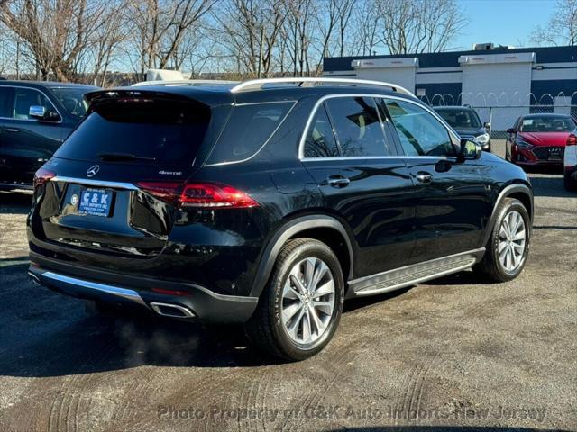 used 2021 Mercedes-Benz GLE 350 car, priced at $37,945