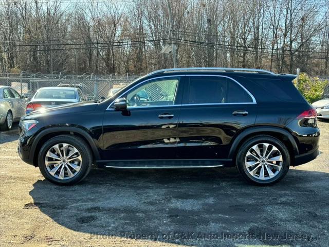 used 2021 Mercedes-Benz GLE 350 car, priced at $37,945