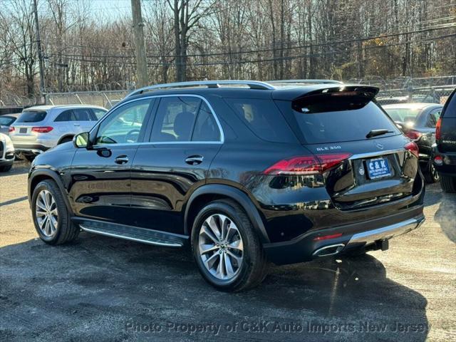 used 2021 Mercedes-Benz GLE 350 car, priced at $37,945