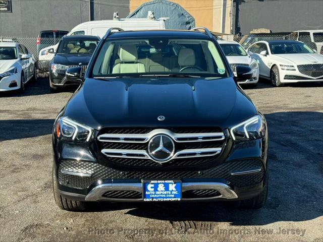 used 2021 Mercedes-Benz GLE 350 car, priced at $37,945