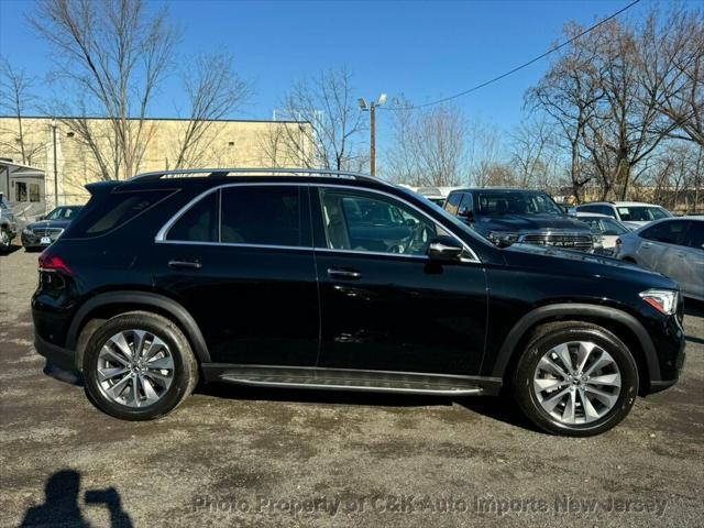 used 2021 Mercedes-Benz GLE 350 car, priced at $37,945