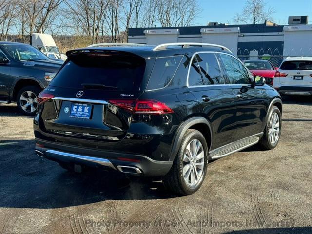 used 2021 Mercedes-Benz GLE 350 car, priced at $37,945