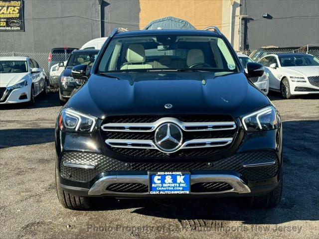 used 2021 Mercedes-Benz GLE 350 car, priced at $37,945