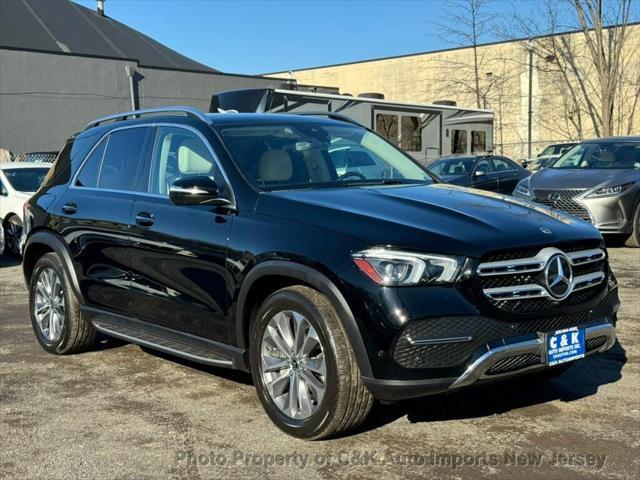 used 2021 Mercedes-Benz GLE 350 car, priced at $37,945