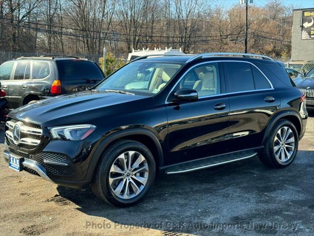 used 2021 Mercedes-Benz GLE 350 car, priced at $37,945