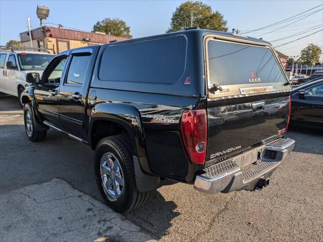 used 2012 GMC Canyon car, priced at $11,750