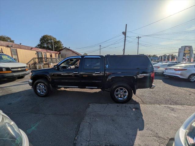 used 2012 GMC Canyon car, priced at $11,750