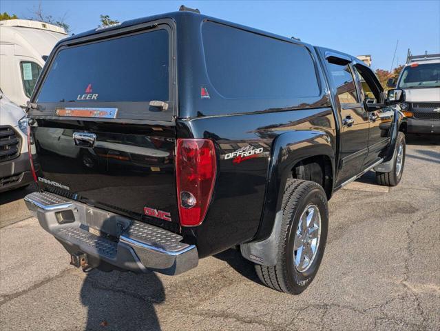 used 2012 GMC Canyon car, priced at $11,750