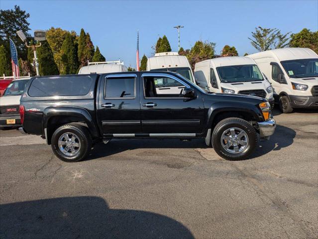 used 2012 GMC Canyon car, priced at $11,750