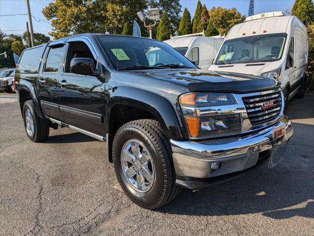 used 2012 GMC Canyon car, priced at $11,750