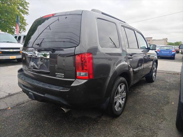 used 2013 Honda Pilot car, priced at $15,550