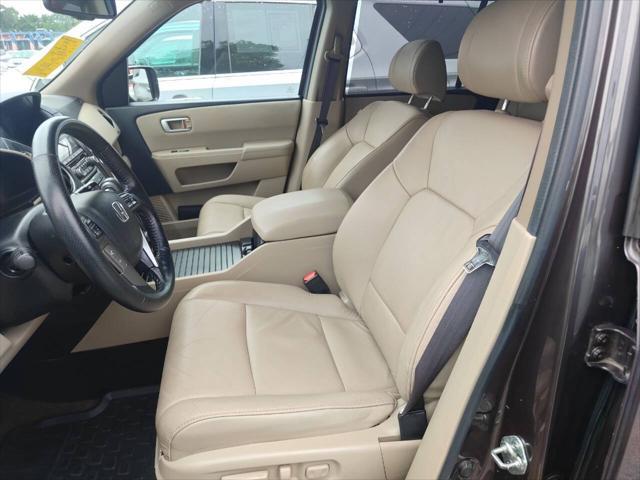 used 2013 Honda Pilot car, priced at $15,550