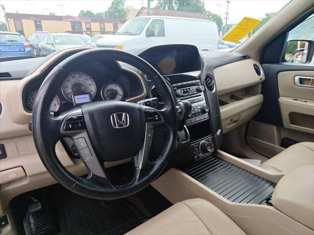 used 2013 Honda Pilot car, priced at $15,550