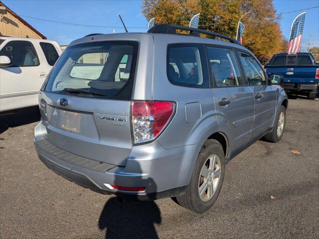 used 2013 Subaru Forester car, priced at $7,250