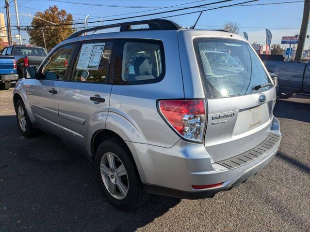 used 2013 Subaru Forester car, priced at $7,250