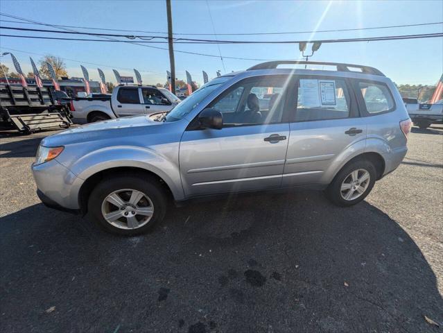 used 2013 Subaru Forester car, priced at $7,250