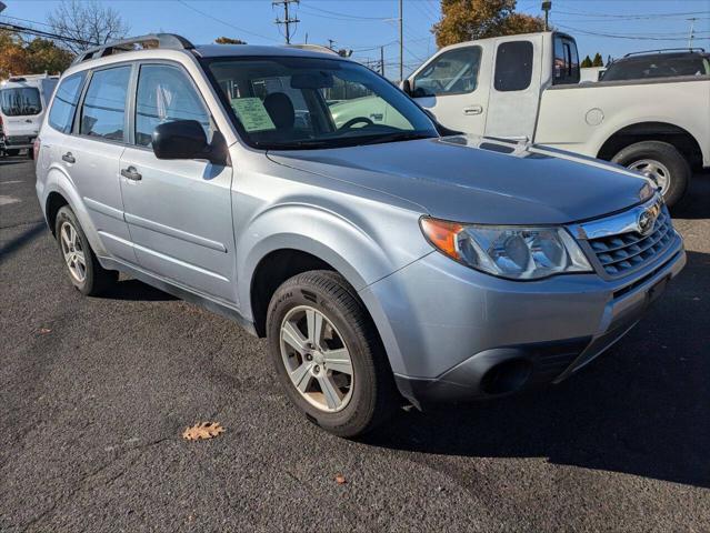 used 2013 Subaru Forester car, priced at $7,250