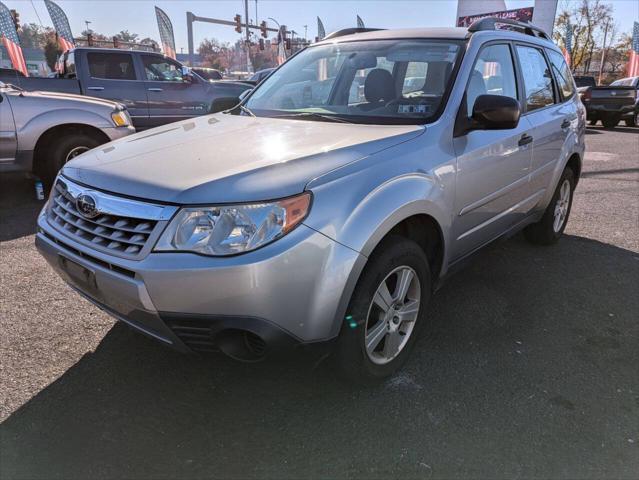 used 2013 Subaru Forester car, priced at $7,250