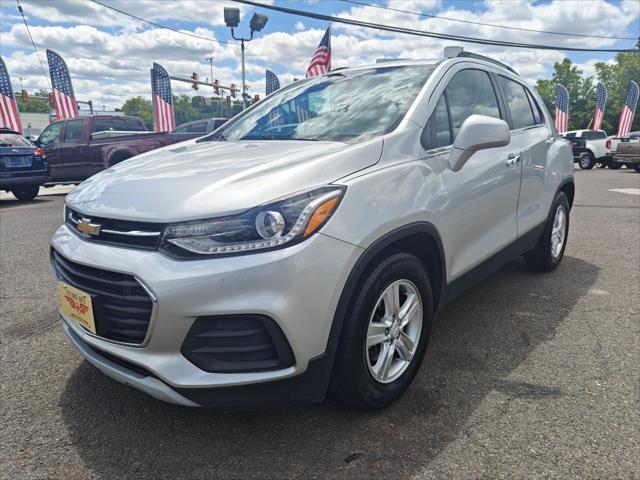 used 2019 Chevrolet Trax car, priced at $13,650