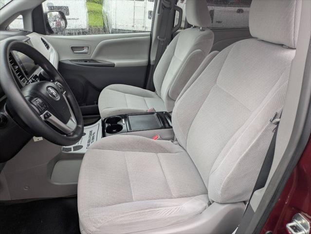 used 2015 Toyota Sienna car, priced at $17,750