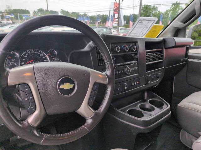used 2017 Chevrolet Express 2500 car, priced at $16,750