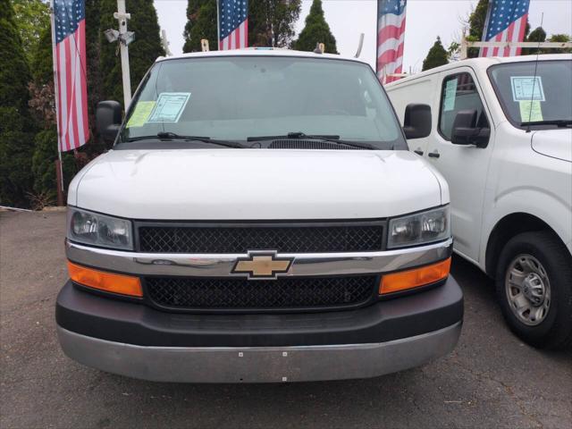used 2017 Chevrolet Express 2500 car, priced at $16,750