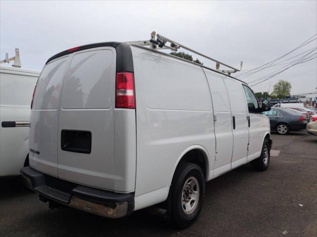 used 2017 Chevrolet Express 2500 car, priced at $16,750