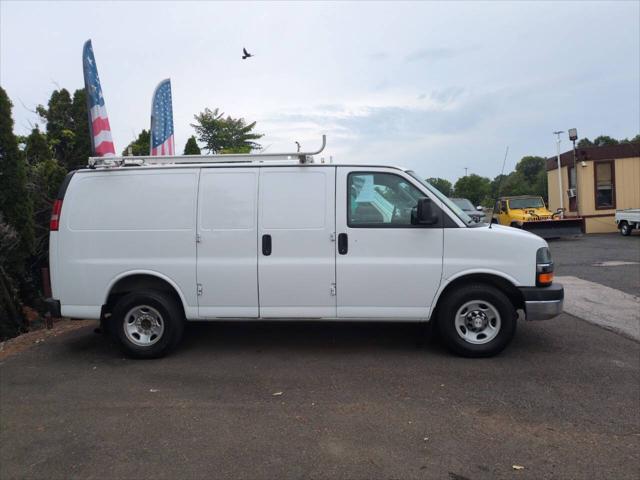 used 2017 Chevrolet Express 2500 car, priced at $16,750