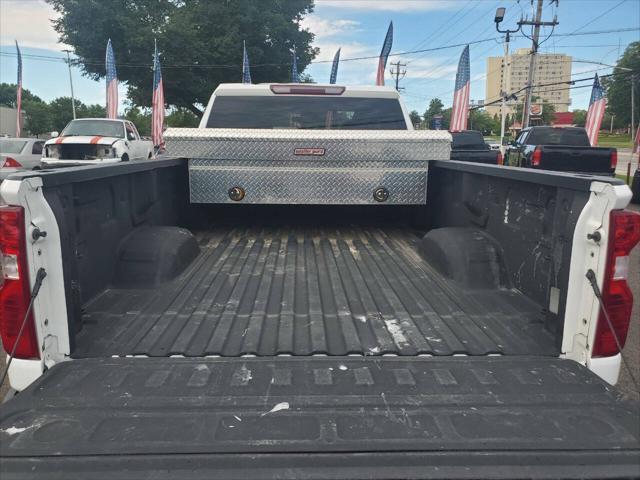 used 2020 Chevrolet Silverado 2500 car, priced at $29,988