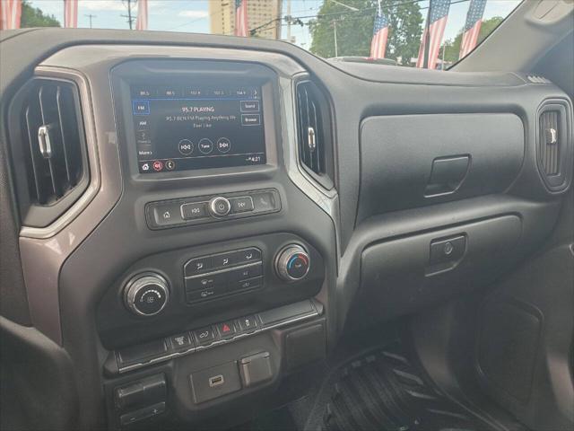 used 2020 Chevrolet Silverado 2500 car, priced at $29,988