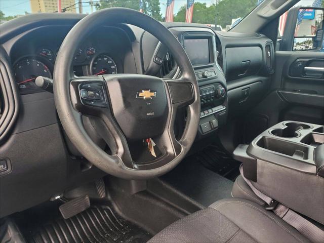 used 2020 Chevrolet Silverado 2500 car, priced at $29,988
